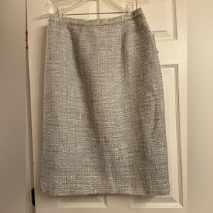 Alfred Dunner women's midi pencil skirt. Size 12.